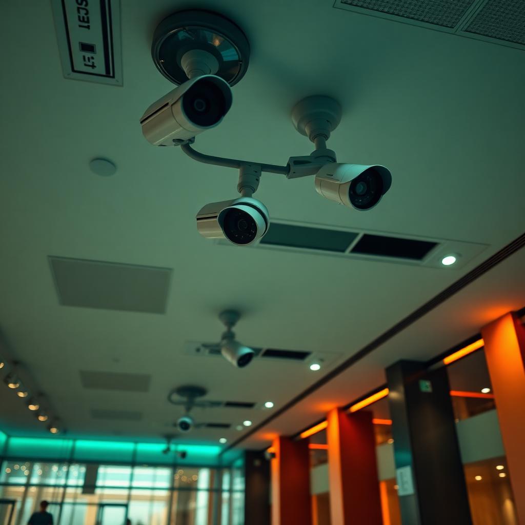 Corporate Lobby