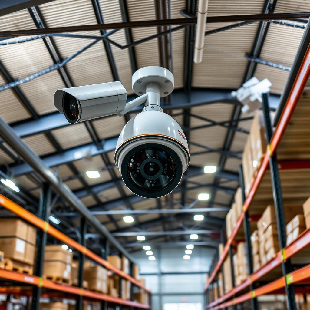 Distribution Warehouse