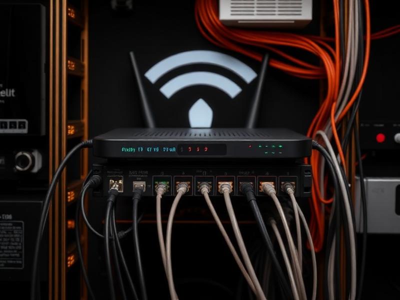 Networking & Wi-Fi